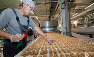 Кондитерское производство «Эссен Продакшн АГ» прошло повторную сертификацию на соответствие требованиям халяль