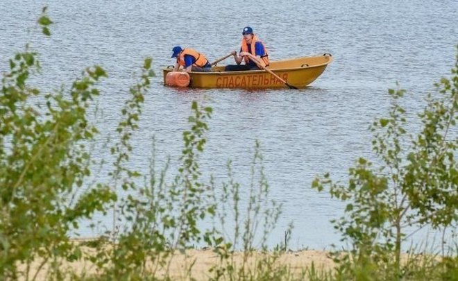 В Татарстане госинспекция по маломерным судам предупредила о снижении уровня воды в Волге