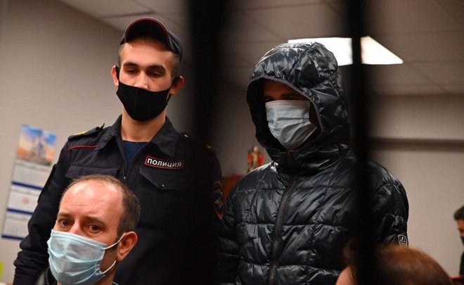 Арестован четвертый обвиняемый по делу о краже из сейфа Следкома Татарстана