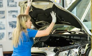 Почти три четверти казанцев заявили о нехватке средств на ремонт машин в СТО