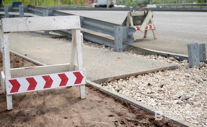 В Казани ограничат движение по улице Белинского