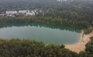 Ученые рассказали о влиянии «Казаньоргсинтеза» на сохранение озера Глубокое