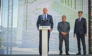 В Иннополисе с участием Дмитрия Чернышенко открыли новые корпуса общежитий университета