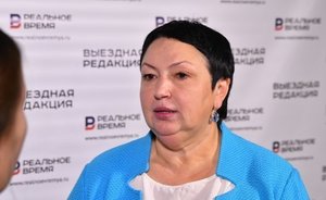 Бильгильдеева покинула руководство «Справедливой России», но осталась в партии