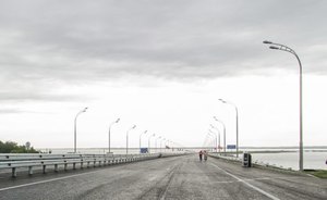 В России появилась еще одна дорога с возможностью разогнаться до 130 км/ч