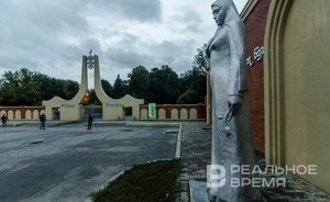 В Казани благоустроят одно из старейших кладбищ