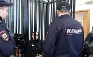 Осужденную экс-главу банка «Спурт» выпускают из СИЗО на день рождения