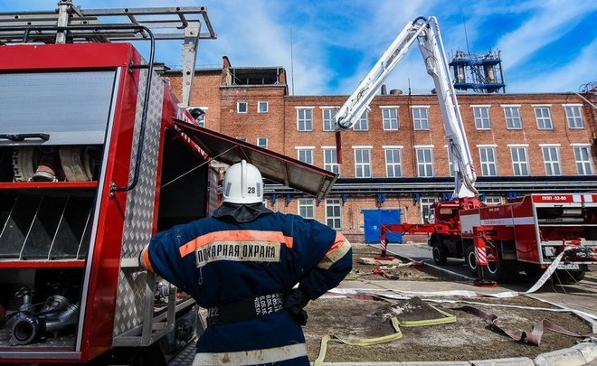 Пожарных в Татарстане не будут наказывать за ущерб при оправданном риске