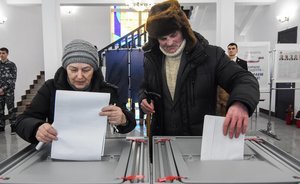 СМИ: явка на выборах в Башкирии превысила 70%