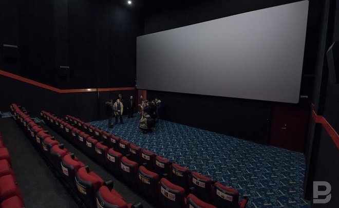 В Татарстане не будут открывать кинотеатры до перехода на третий этап ограничений