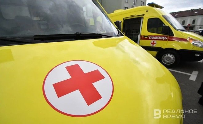 В Казани за месяц в ДТП пострадали 13 детей