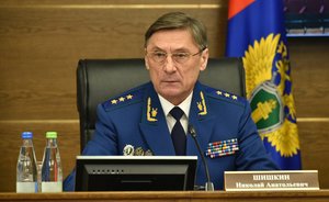 Заместитель Генпрокурора России потребовал от подчиненных в Татарстане активнее защищать права бизнесменов