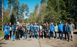 Более 200 сотрудников «Нижнекамскнефтехима» присоединились к акции «Эковесна»