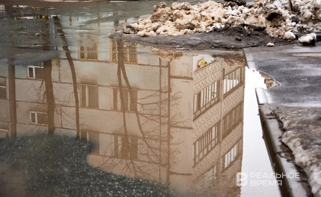 В Татарстане прогнозируют ухудшение ситуации с весенним паводком