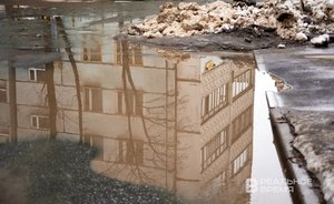 В Татарстане прогнозируют ухудшение ситуации с весенним паводком