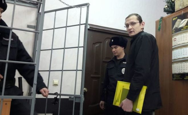 В Казани за подготовку теракта на КАПО осужден Хабиб Закамский