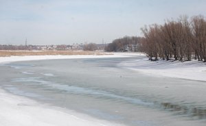 В Татарстане при неблагоприятном сценарии половодья в зоне подтопления окажутся 13,6 тысячи человек