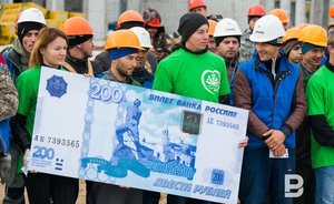 Казань заняла 24-е место в топ-100 российских городов по уровню зарплат