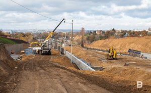 Строительством третьего этапа обхода Нижнекамска и Челнов на М-7 займется «Самаратрансстрой»