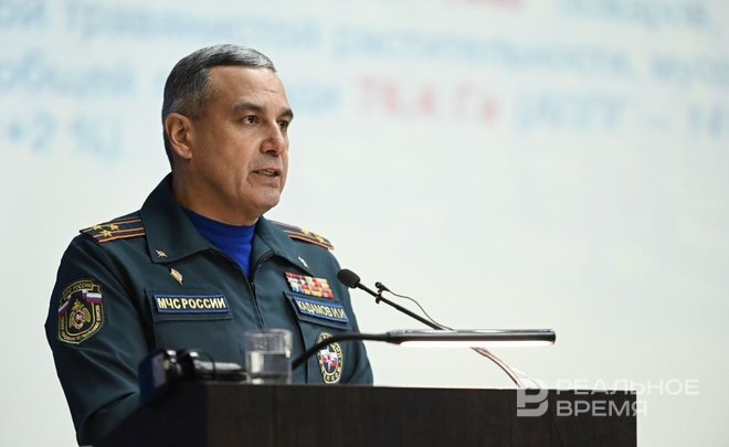 Защита татарстанцев от современных средств поражения спланирована на 100%