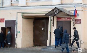 Казанский военсуд наказал подполковника за сдачу в лом армейского имущества