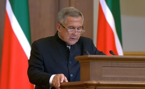 Рустам Минниханов поручил усилить ресурсную обеспеченность Академии наук Татарстана