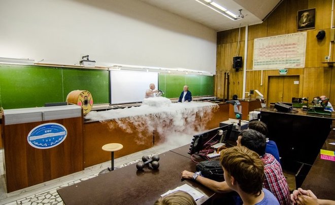 20 июня в Челнах состоится мероприятие «Ночь науки»