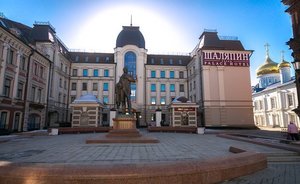 Семья Хайруллиных сменит вывески на здании отеля «Шаляпин»