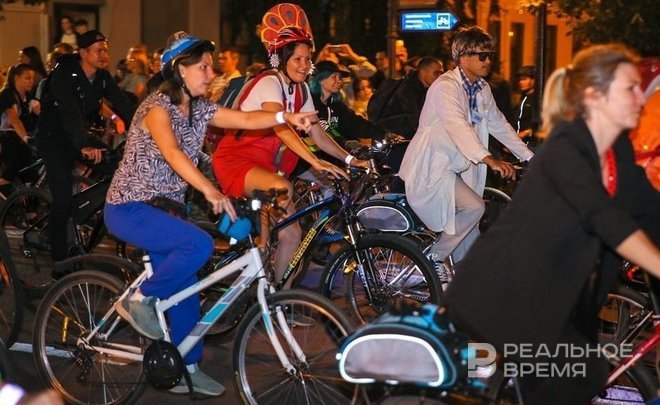 «Дата проведения «Ночного велофеста» была перенесена по организационным причинам»