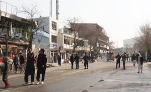 Число жертв теракта в Кабуле достигло 103 человек