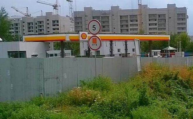 Минниханов откроет первую в Татарстане заправку бренда Shell
