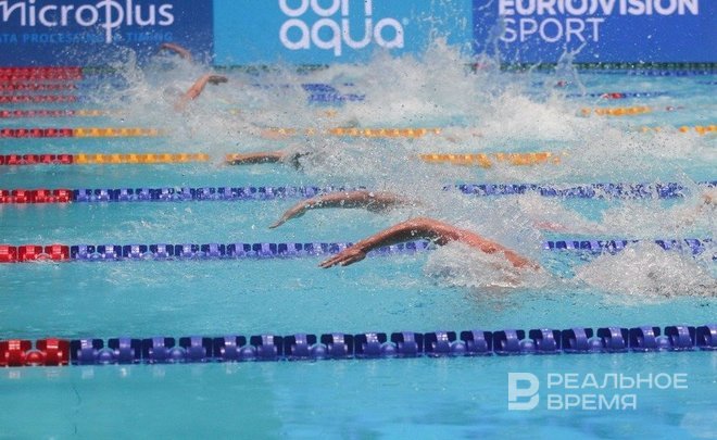 Пловец Климент Колесников установил мировой рекорд на Кубке России в Казани