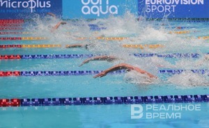 Пловец Климент Колесников установил мировой рекорд на Кубке России в Казани