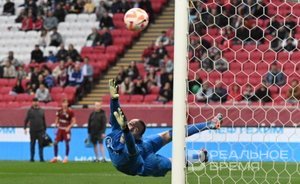 Казанский «Рубин» уступил «Краснодару» в матче 10-го тура чемпионата России