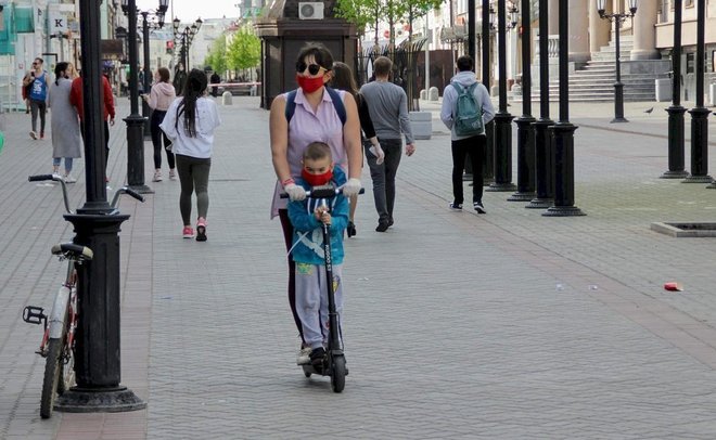 В Минздраве Татарстана рассказали о тяжелых травмах, которые получают электросамокатчики