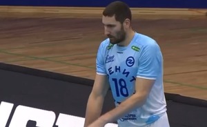 «Зенит-Казань» потерпел поражение в матче волейбольной Суперлиги