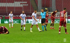 Футболист «Рубина» Константин Нижегородов ушел в аренду в тульский «Арсенал»