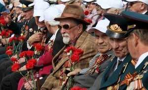 Ветераны получат выплаты к 75-летию Победы до майских праздников