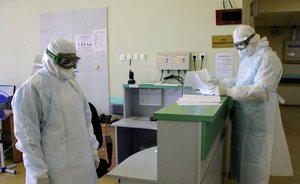 Министр здравоохранения Татарстана объяснил, почему в Челнах была сложная ситуация с коронавирусом