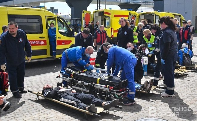 В России запустят программу поддержки военных врачей и медперсонала