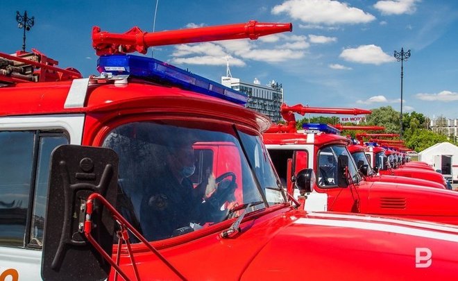 МЧС Татарстана разрешили использование участка под пожарное депо в Больших Клыках