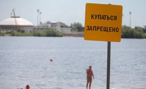 В Роспотребнадзоре по Татарстану рассказали, на каких пляжах небезопасно купаться