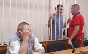 В Казани огласят приговор экс-начальнику отдела полиции «Горки» Габбазову