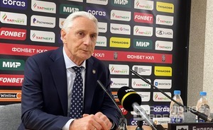 Зинэтула Билялетдинов прокомментировал победу «Ак Барса»