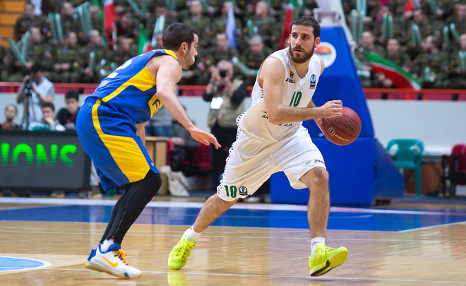 Игрок УНИКСа Колом: «Можем стать лучшей командой после ЦСКА»