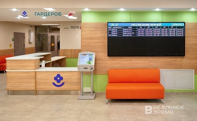 Капремонт объектов первичного звена здравоохранения в Татарстане выполнен на 75%