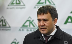 Мистахов приехал на коллегию Минпромторга Татарстана