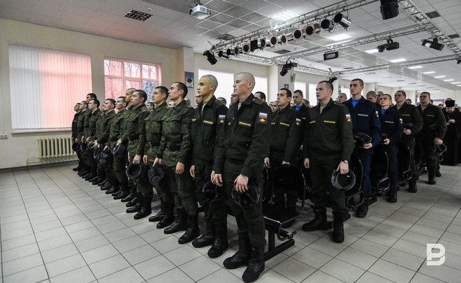 Власти Татарстана планируют установить дополнительные меры поддержки семей мобилизованных