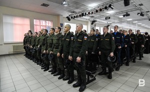 Власти Татарстана планируют установить дополнительные меры поддержки семей мобилизованных