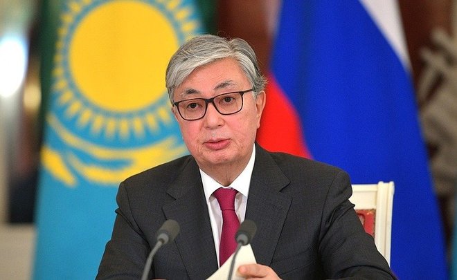Касым-Жомарт Токаев опроверг слухи о желании баллотироваться в 2026 году